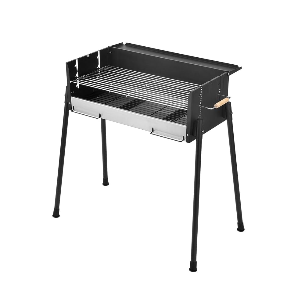 Amazon | KCNNバーベキューコンロ bbq コンロ 折りたたみ 焚き火台