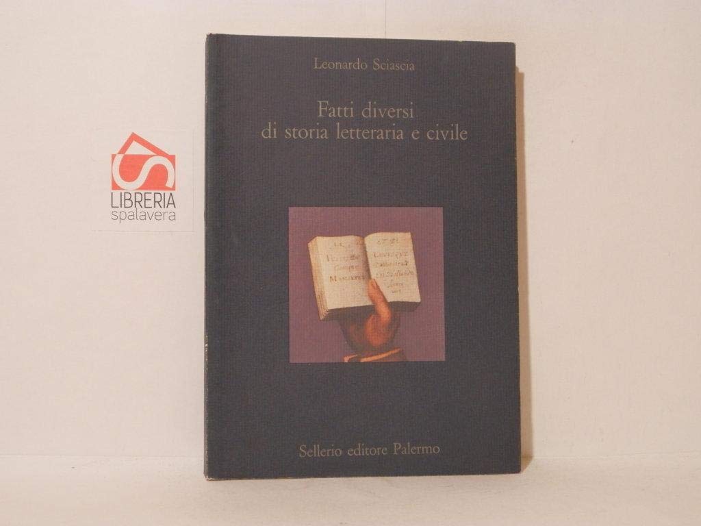 Fatti Diversi Di Storia Letteraria E Civile - 4