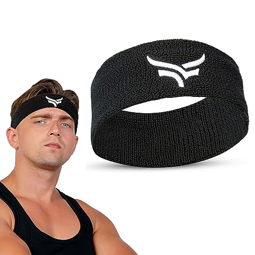 Xtrim Silicone Unisex Head Band, Band For Men, Women, Hair Moistu...