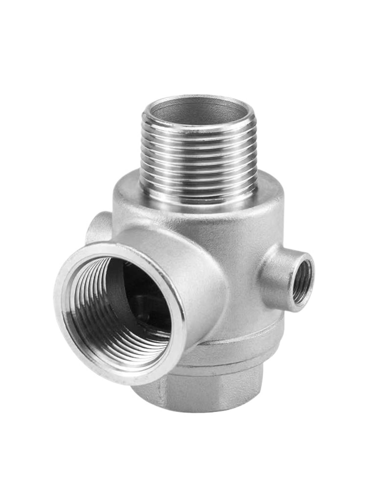 Dkgnyxnplj Dn40 304 Stainless Steel Check Valve Threaded Check Valve(Dn40)