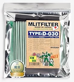 エアコンフィルター D-030