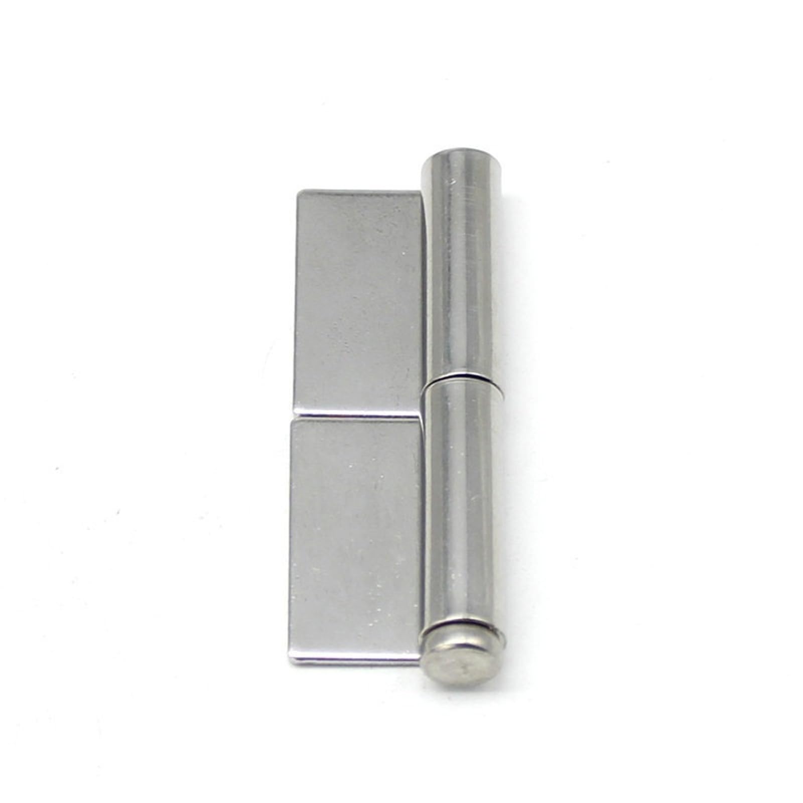 Ipvxnnfw Cl223-3Right/Ironbluezinc Cl223 Door Hinge 304 Stainless Steel Detachable Industrial Cabinet Distribution Box Flat 1Pcs