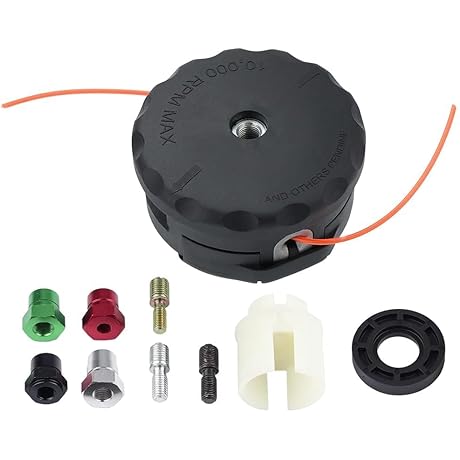 Hipa Speed Feed 400 Trimmer Head