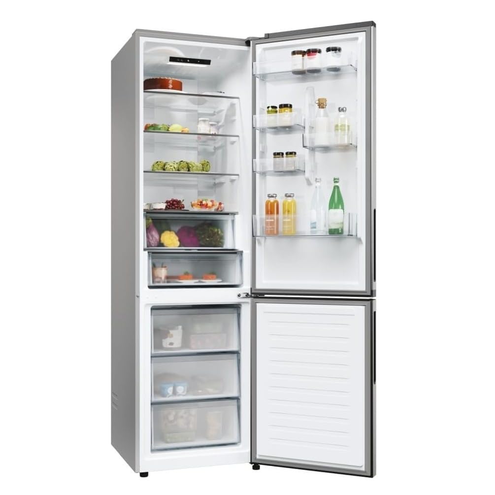 Frigorifero CANDY ECN2CQTEX206 Fresco No Frost 205 cm Inox