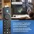 Replacement Voice Remote Fit for All Fire-Series TV Cube/Stick, Compatible with Stick 4K Max/4K/Stick/Lite/HD, Fit for All Hisense, TCL, Insignia-Toshiba-Pioneer-Omni QLED Series, Not for Roku