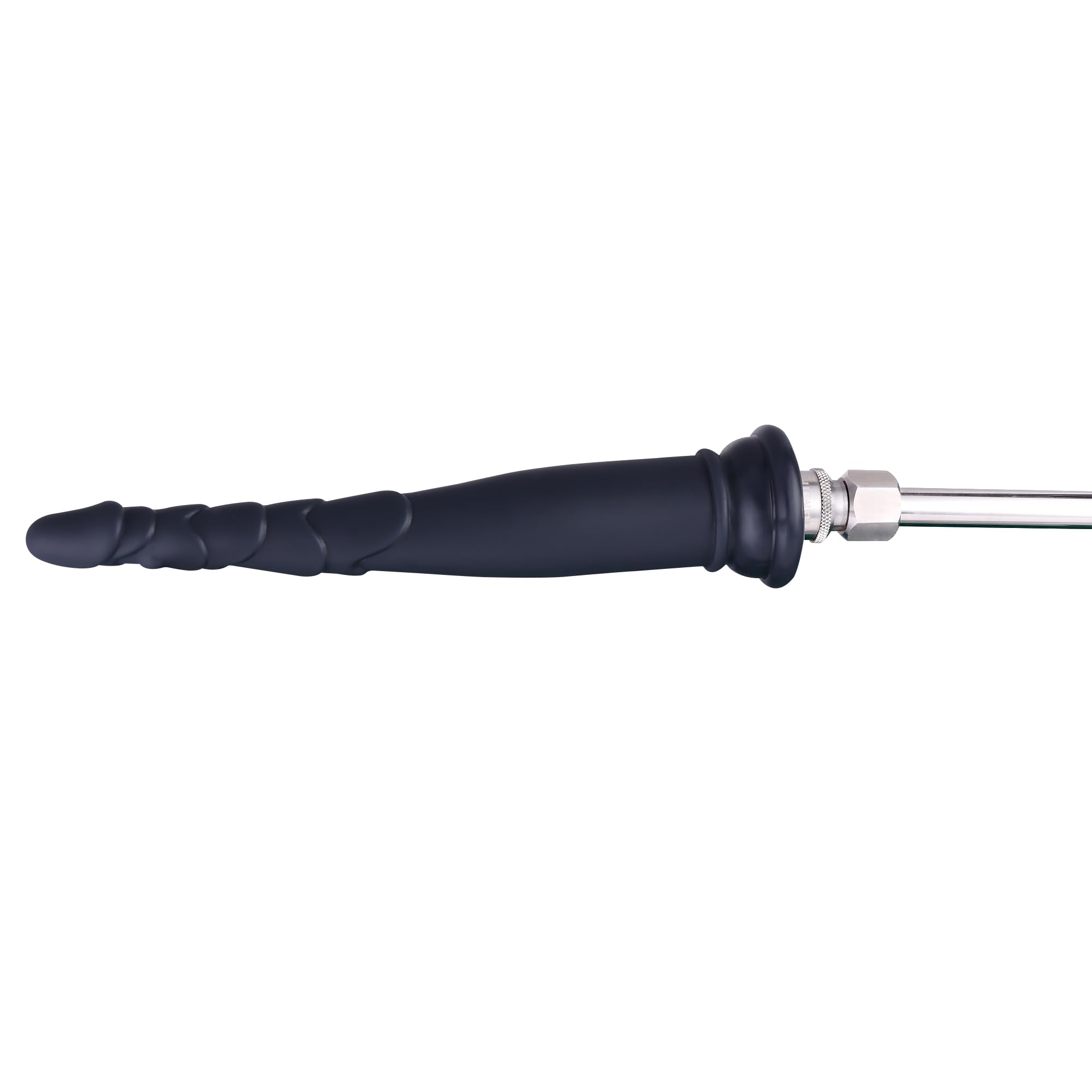 Hismith Hyper Realistic Silicone Dildo With KlicLok System - View #12