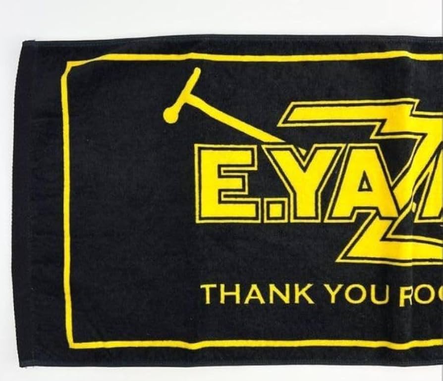 Amazon.co.jp: 矢沢永吉 THANK YOU ROCK'N'ROL コラボグッズ