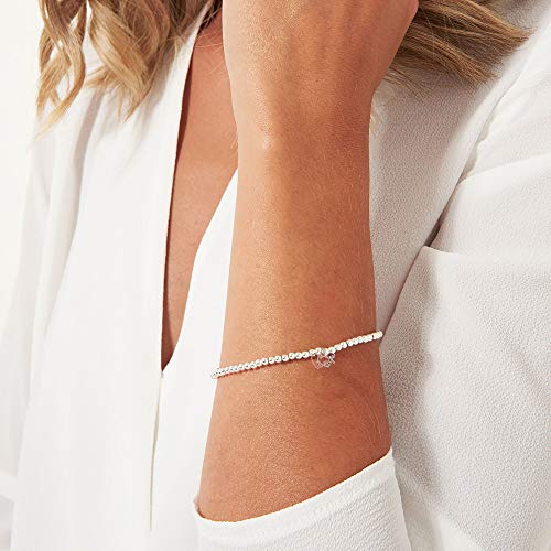 Katie Loxton A Little Love Life Womens Stretch Adjustable Band Fashion Charm Bracelet #TOP2