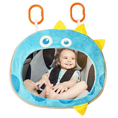 48 Mejor Espejos Retrovisores Para Bebes Coche En 22 Segun Los Expertos
