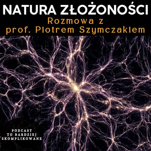#52 - Czy proste reguły tworzą Wszechświat? Złożoność, emergencja i AI | prof. Piotr Szymczak