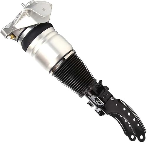 AutoShack - Amortiguador de aire delantero de repuesto para Audi Q7 2007-2015 2003-2006 2008-2010 Porsche Cayenne 2004-2010 VW Touareg 3.0L 3.2L