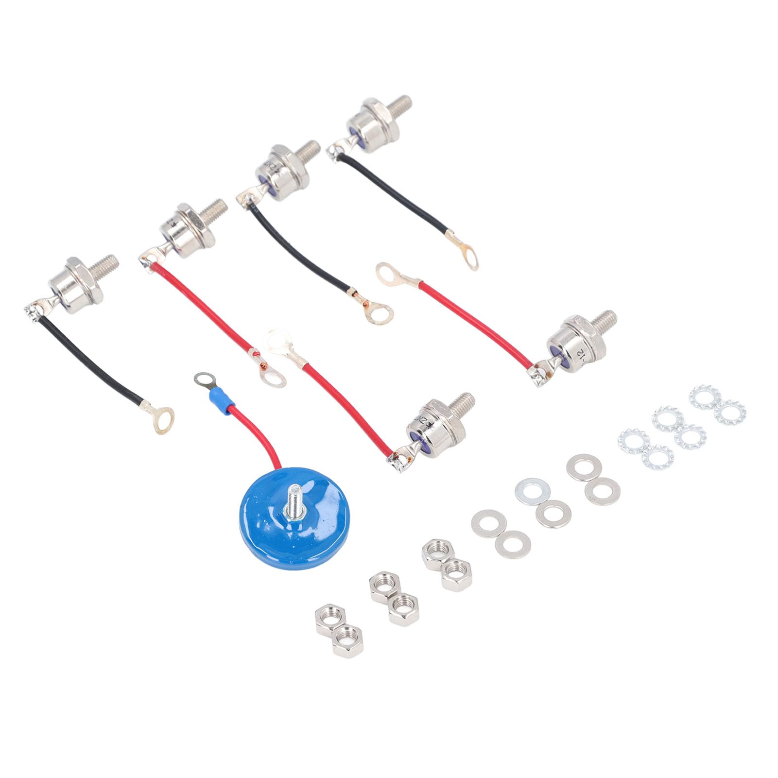 Kit rectificador de diodo RSK5001 latón para generador 7