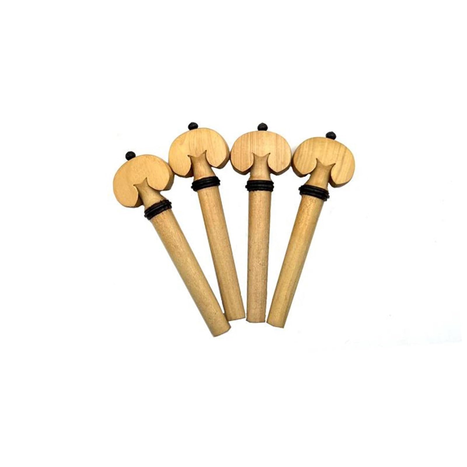 Professionale Accessori Per Violino Amanti Della Musica Per Adulti Materiale In Legno Di Bosso 4/4 Violino Accordatori Parti Professionali Accessori