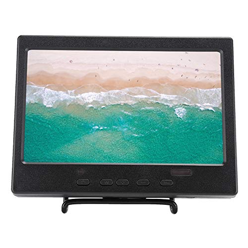 Aeun Pantalla de Visualización 16:9, Pantalla de 7 Pulgadas, para Ordenadores y Teléfonos Móviles...