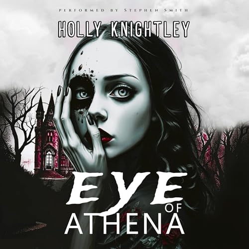 Eye of Athena cover art