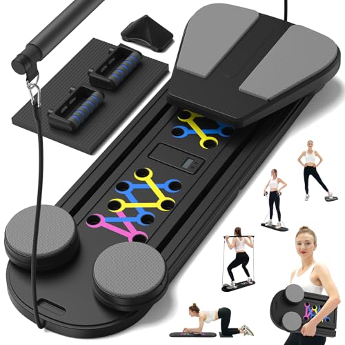 Pilates Board PLT-black