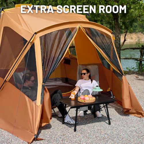 TIMBER RIDGE 5-9 Person SUV Tent