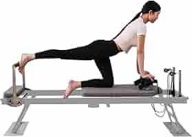 スポーツ・フィットネス Reformer Workout on the Studio Reformer Studio Reformer® by Balanced Body® - YouTube