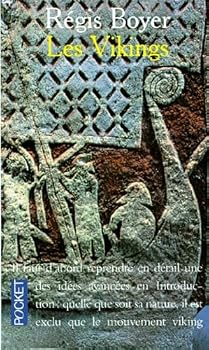 Paperback Les vikings [French] Book