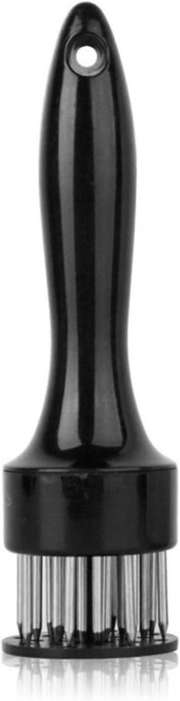 Meat Hammer, Kitchen Tools Profession Meat Meat Tenderizer Needle with Stainless Steel Kitchen