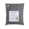 Geactiveerde koolstof 3 stuks willekeurige kleur auto-onderdelen bamboe houtskooltas actieve kool geur deodorant bamboe…
