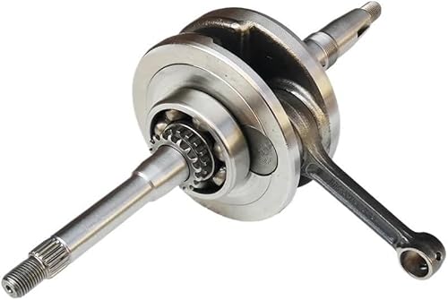 Crankshaft Assy GY6 125cc 150cc Engine Compatible with ATV Scooter