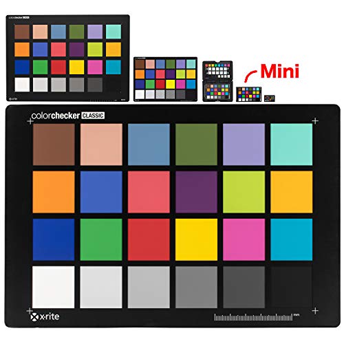 最安値 エックスライト Msccmn Ret Colorchecker Classic Mini Khg3423mnretの価格比較 最安値 エックスライト Msccmn Ret Colorchecker Classic Mini Khg3423mnretの価格比較