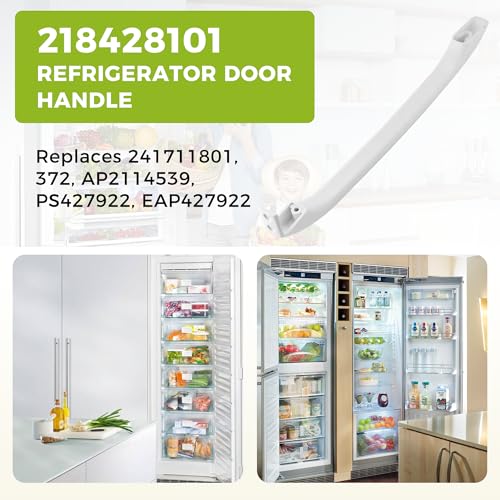 Ami Parts 218428101 Refrigerator Door Handles Replacement thumb #5