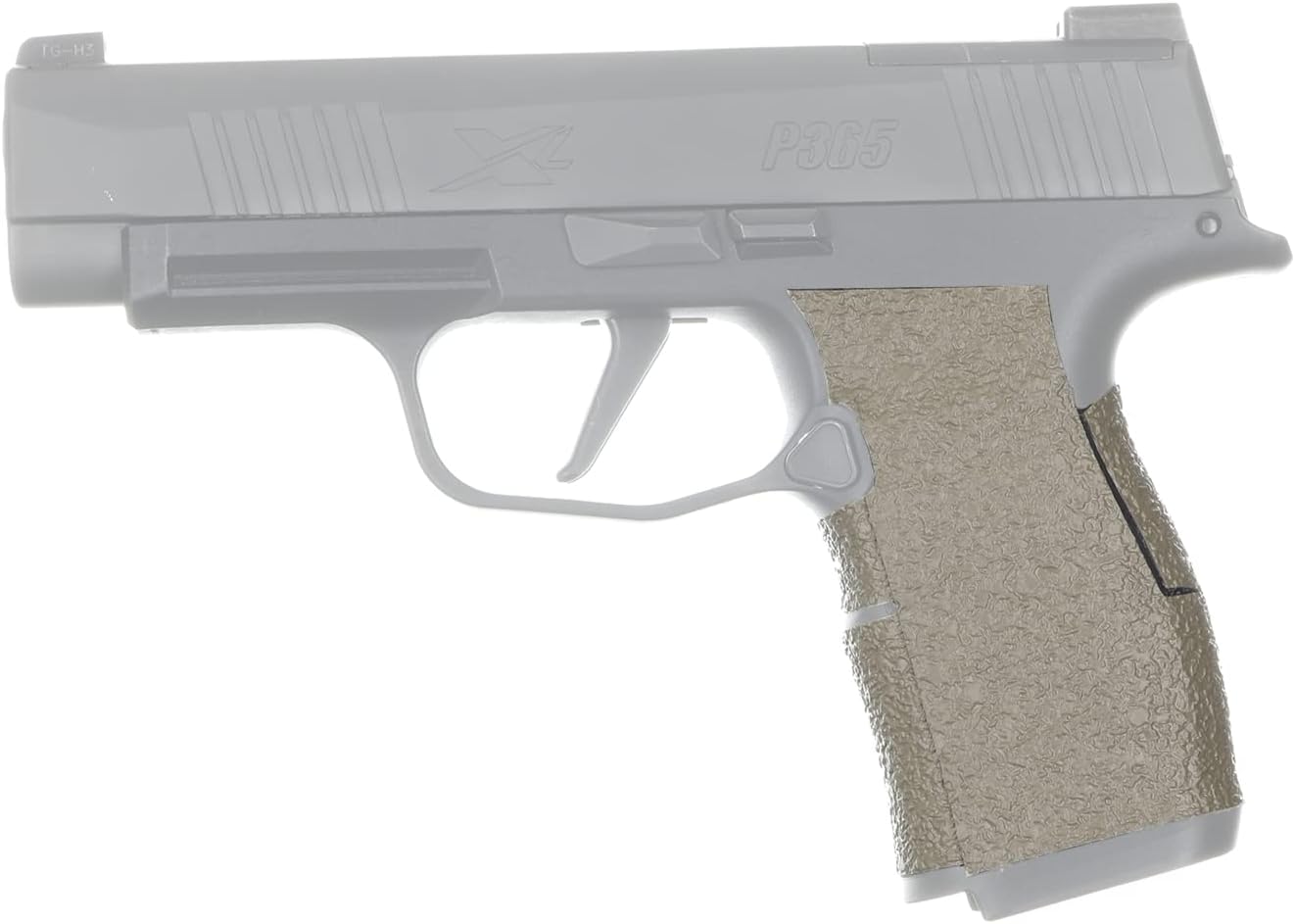 TALON Grips Adhesive Grip – Compatible with Sig Sauer P365XL– Made in The USA