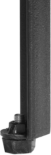 Miniatura 9 de CKioict Mesa auxiliar, mesa, mesa de centro de granja, para cubiertas de piscina, jardines, patios, patios de 39.4 x 23.6 x 13.8 pulgadas, madera