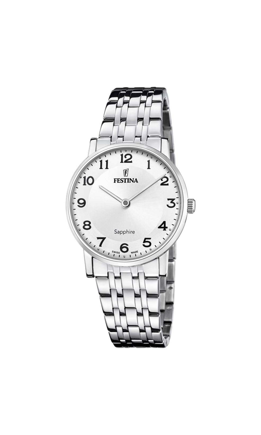 Festina ACERO CLASICO F20047/1 Wristwatch for women
