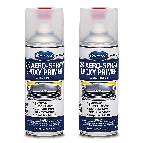 Eastwood 2K Epoxy Gray Primer