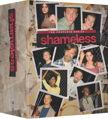Shameless: The Complete Series (DVD) image 5