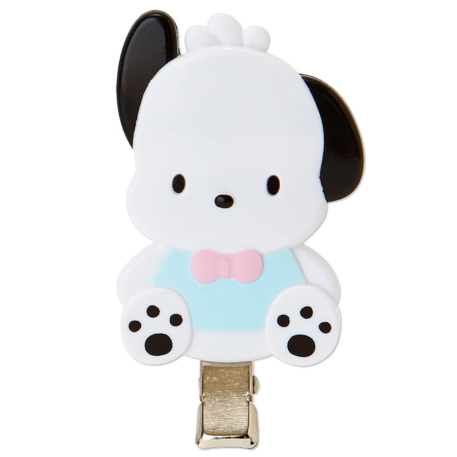 Amazon.co.jp: サンリオ(SANRIO) ポチャッコ 前髪クリップ 2.8×1×5.6cm