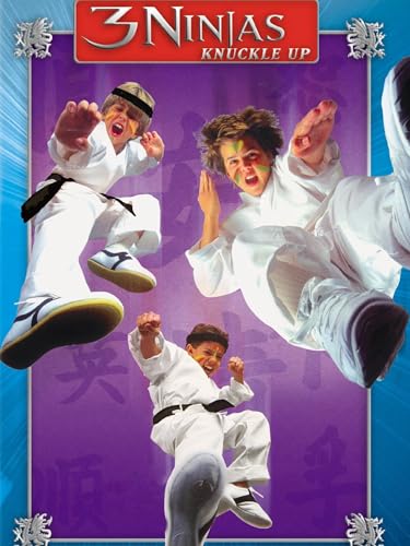  3 Ninjas Knuckle Up