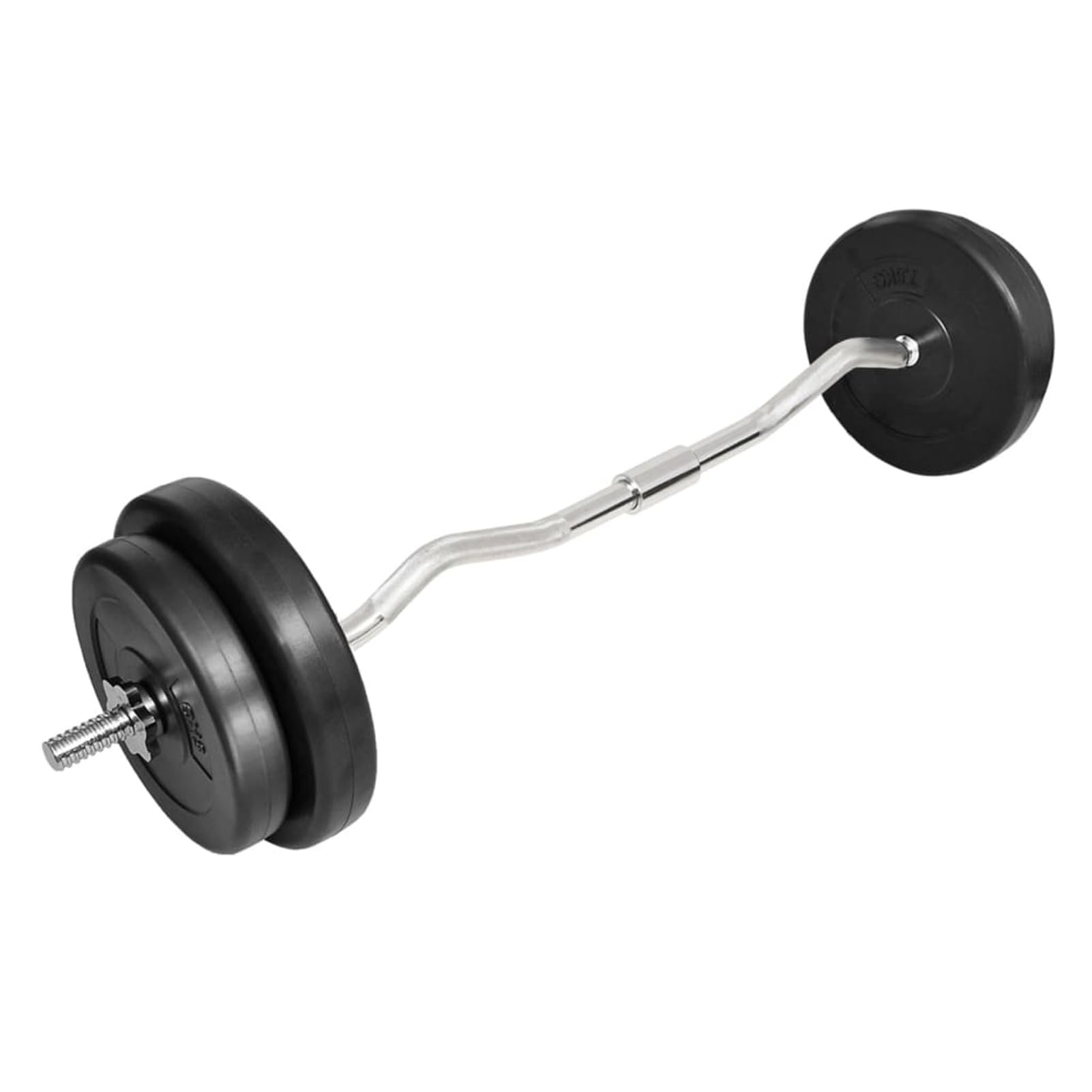 Zestaw sztangi do treningu siłowego, regulowane hantle do treningu siłowego, do domu, na siłownię, do podnoszenia ciężarów, 30 kg