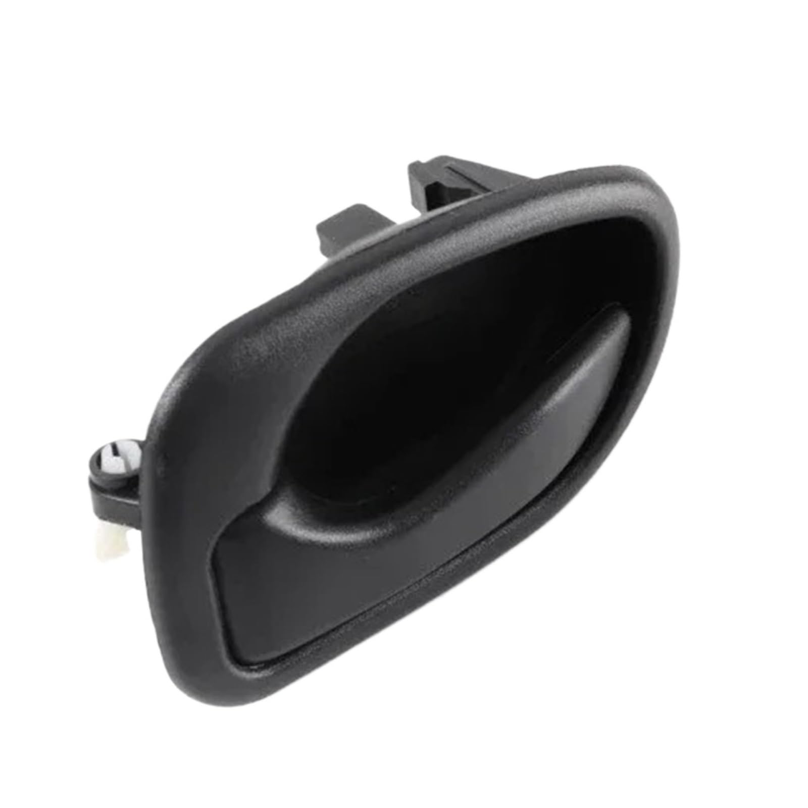 HUDFROA Car Interior Door Handle for Hyundai for Accent 1.5L 1995-1999 82610-22001 82620-22001 Left Or Right Black Door Handle Car Accessories(Black Left)