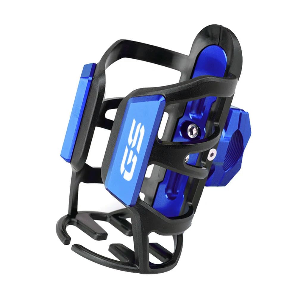 Soporte para botella de agua R1250GS R 1250 GS R1200GS Adventure R1200GS ADV para motocicleta CNC para bebidas