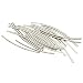 Genuine Fender Bass Guitar Vintage Fret Wires - 24 Pack