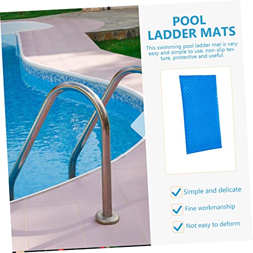Alfombrilla antideslizante para escalera de piscina miniatura 4