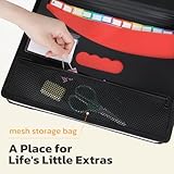 Zoom IMG-2 euqvunn raccoglitore documenti cartella portadocumenti Zoom IMG-2 euqvunn raccoglitore documenti cartella portadocumenti