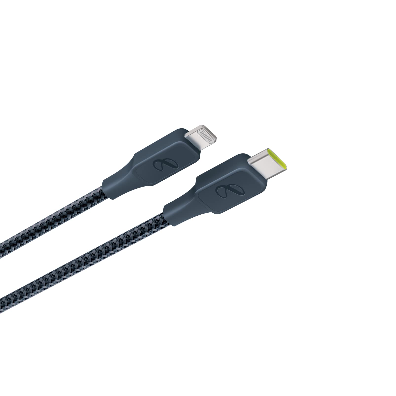 Infinitylab by Harman - InstantConnect Kablo USB-C Lightning,Mavi1.5m