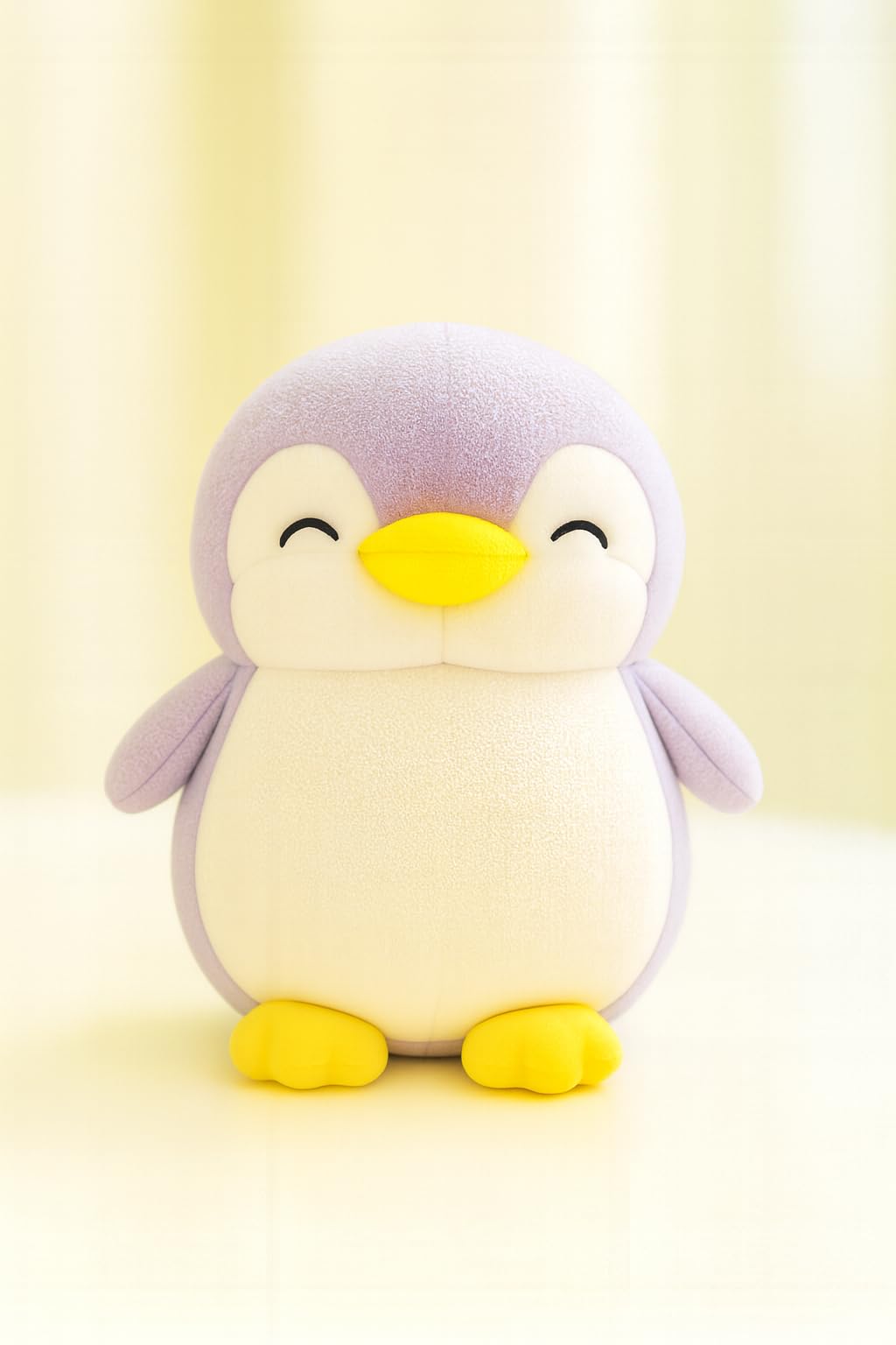 Soft Plush Stuffed Animal Toy, levender Character, Huggable Design- 30 cm-image-4