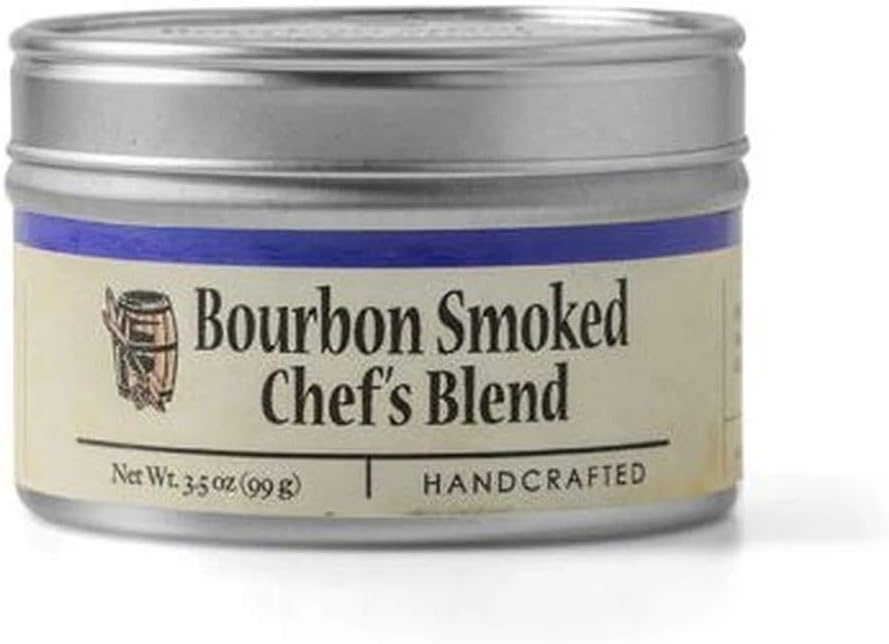 Bourbon Smoked Chef's Blend