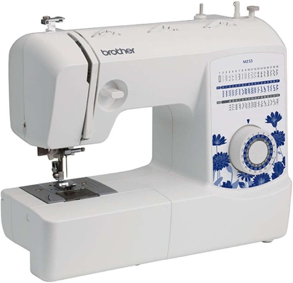Amazon.com: Brother MZ53 53-Stitch Sewing Machine, Premium Sewing