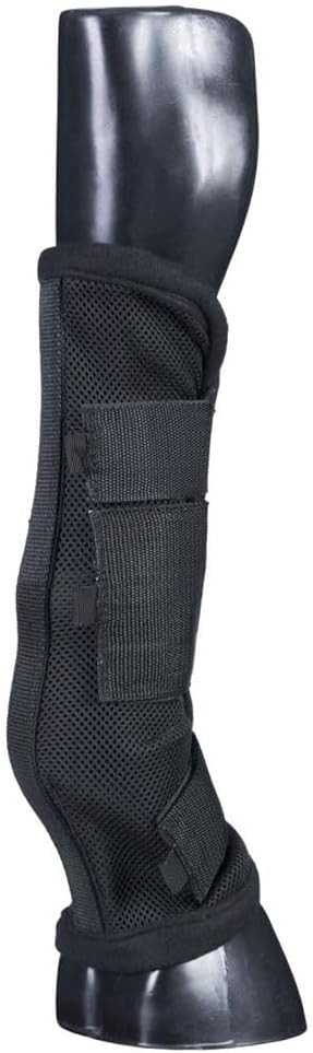 Tough 1 Comfort Mesh Fly Boots Black
