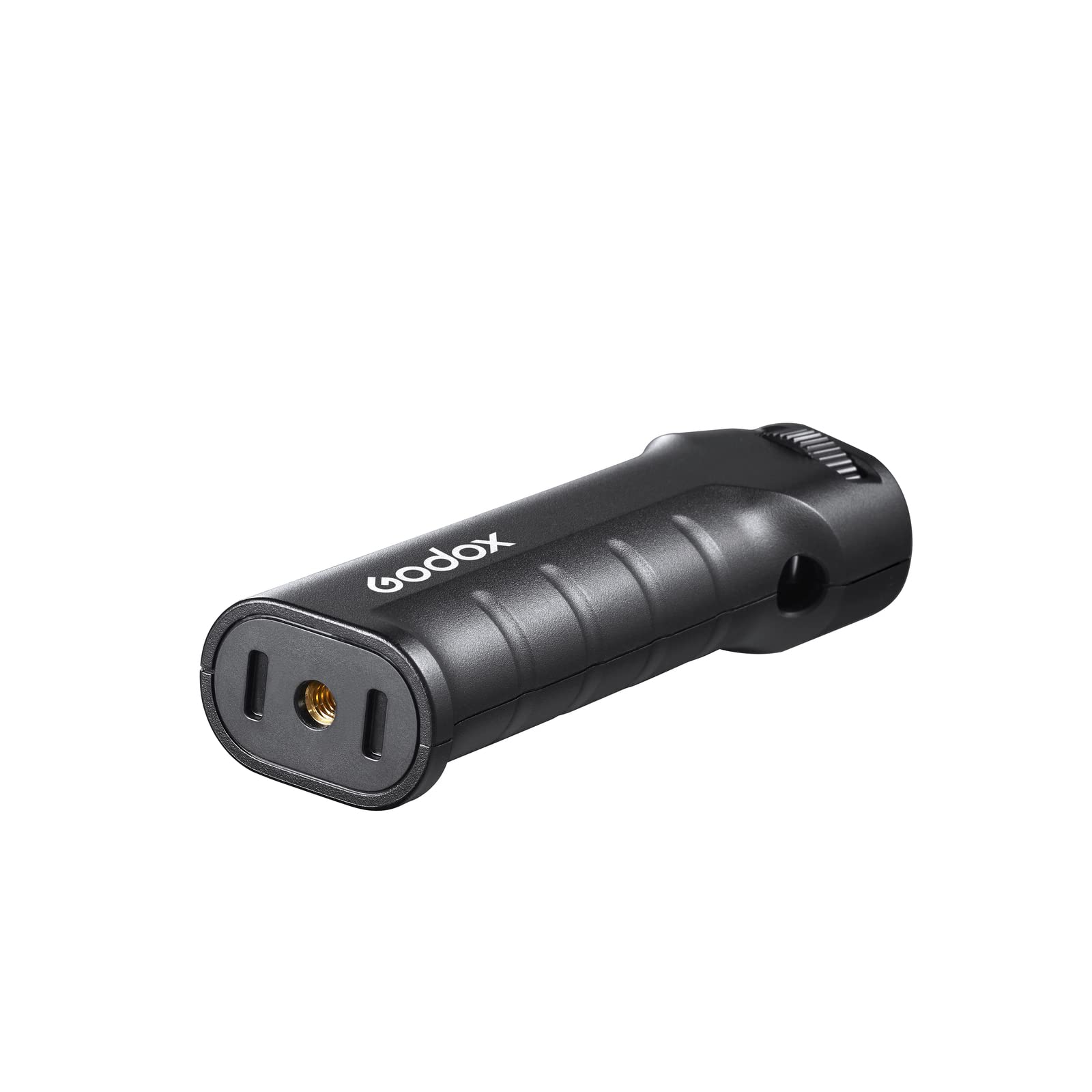 Godox FG-100 Poignée de flash Speedlite pour appareil photo avec vis de 6,35 mm, design ergonomique, poignée de flash pour Godox AD100Pro/AD200Pro/AD300pro