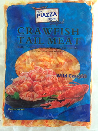 Crawfish Tails 12lb Case