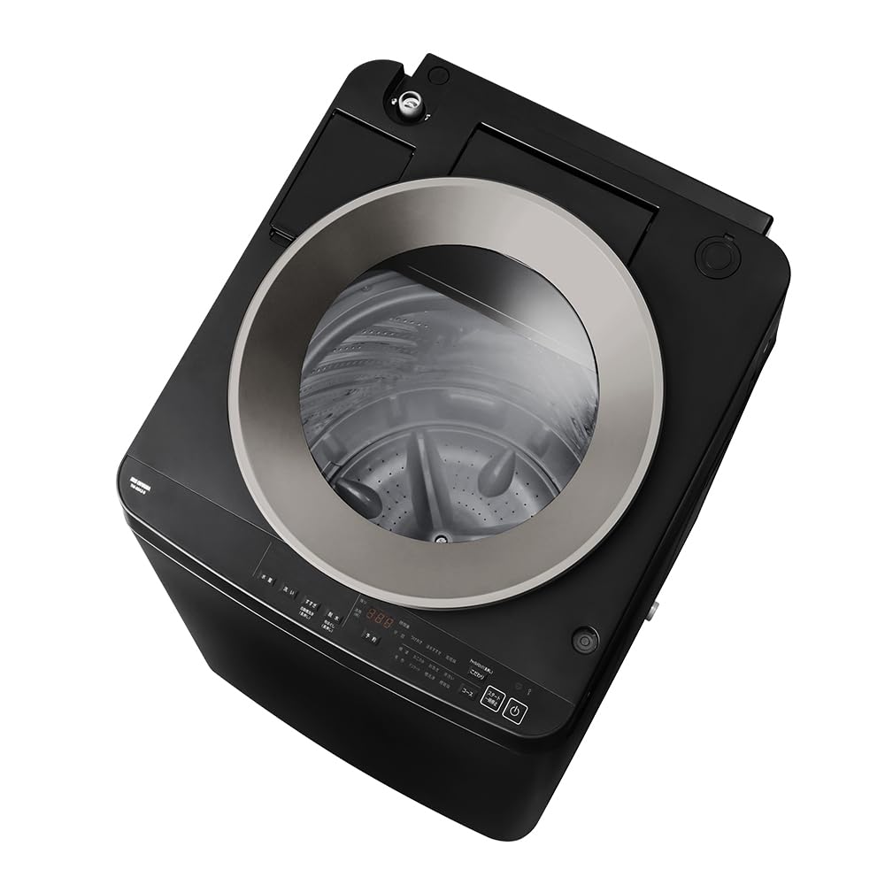 Amazon | 【Amazon.co.jp限定】 アイリスオーヤマ 洗濯機 8.0kg