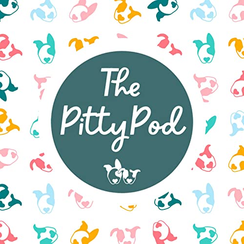 The Pitty Pod Podcast Por Cayt Miller arte de portada
